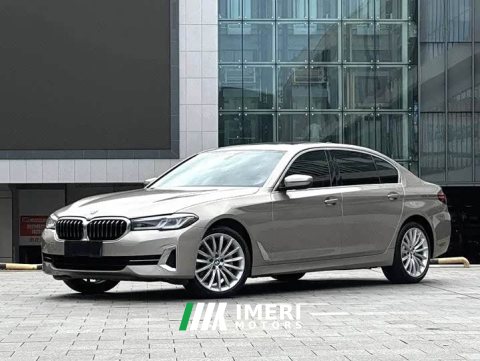 2021 BMW 5 Series 2022 530Li Luxury Edition Premium Package - ავტომობილი ჩინეთიდან
