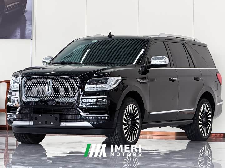 Lincoln Navigator 2020 Presidential Series 3.5T - ავტომობილი ჩინეთიდან