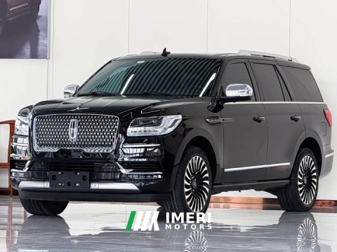 2022 Lincoln Navigator 2020 Presidential Series 3.5T - ავტომობილი ჩინეთიდან