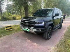 Fangchengbao Leopard 5 125KM Tianshi Intelligent Driving Ultra - ფოტო 1