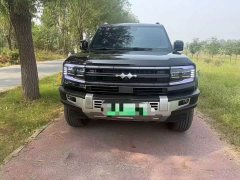 Fangchengbao Leopard 5 125KM Tianshi Intelligent Driving Ultra - ფოტო 2