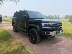 Fangchengbao Leopard 5 125KM Tianshi Intelligent Driving Ultra - ფოტო 3