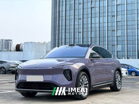 2024 NIO EC6 75kWh - ავტომობილი ჩინეთიდან