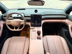 NIO EC6 75kWh - ფოტო 6