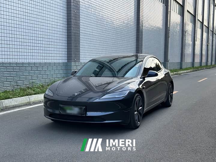 Tesla Model 3 2023 Rear-Wheel Drive - ავტომობილი ჩინეთიდან