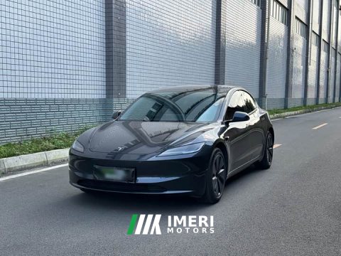 2024 Tesla Model 3 2023 Rear-Wheel Drive - ავტომობილი ჩინეთიდან