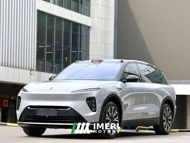 NIO ES8 100kWh - ავტომობილი ჩინეთიდან