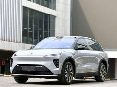 NIO ES8 100kWh - ფოტო 1