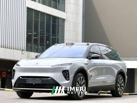 2023 NIO ES8 100kWh - ავტომობილი ჩინეთიდან