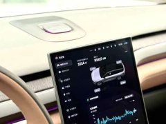NIO ES8 100kWh - ფოტო 13