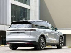 NIO ES8 100kWh - ფოტო 14