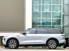 NIO ES8 100kWh - ფოტო 16