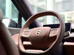 NIO ES8 100kWh - ფოტო 6