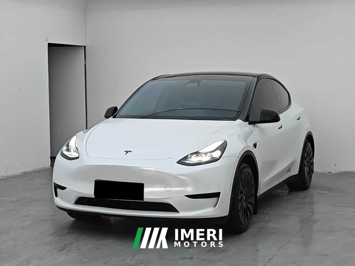 Tesla Model Y 2022 Facelift Rear-Wheel Drive - ავტომობილი ჩინეთიდან