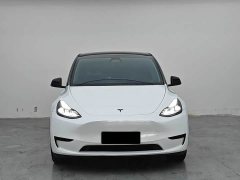 Tesla Model Y 2022 Facelift Rear-Wheel Drive - ფოტო 2