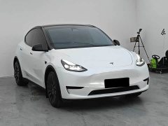 Tesla Model Y 2022 Facelift Rear-Wheel Drive - ფოტო 3
