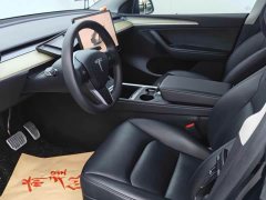 Tesla Model Y 2022 Facelift Rear-Wheel Drive - ფოტო 4