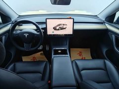 Tesla Model Y 2022 Facelift Rear-Wheel Drive - ფოტო 5