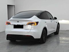 Tesla Model Y 2022 Facelift Rear-Wheel Drive - ფოტო 7