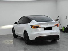 Tesla Model Y 2022 Facelift Rear-Wheel Drive - ფოტო 9