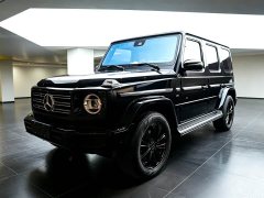 Mercedes-Benz G-Class G 500 - ფოტო 1