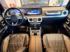 Mercedes-Benz G-Class G 500 - ფოტო 10