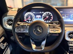 Mercedes-Benz G-Class G 500 - ფოტო 11