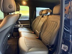 Mercedes-Benz G-Class G 500 - ფოტო 17