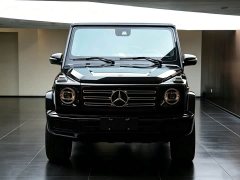 Mercedes-Benz G-Class G 500 - ფოტო 2