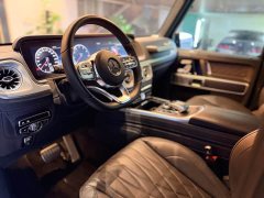 Mercedes-Benz G-Class G 500 - ფოტო 20