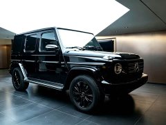 Mercedes-Benz G-Class G 500 - ფოტო 3