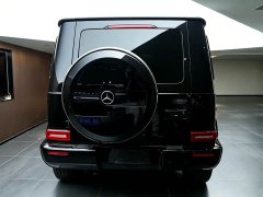 Mercedes-Benz G-Class G 500 - ფოტო 4