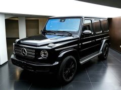 Mercedes-Benz G-Class G 500 - ფოტო 6