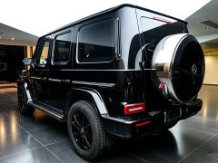 Mercedes-Benz G-Class G 500 - ფოტო 9