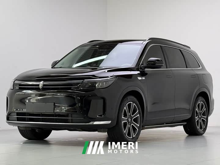 AITO M7 2024 1.5T Smart Drive RWD Pro 6-Seater - ავტომობილი ჩინეთიდან