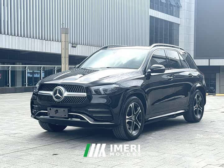 Mercedes-Benz GLE (Imported) GLE 350 4MATIC Fashion - ავტომობილი ჩინეთიდან