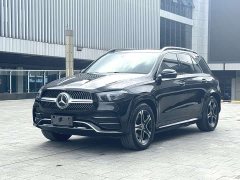 Mercedes-Benz GLE (Imported) GLE 350 4MATIC Fashion - ფოტო 1