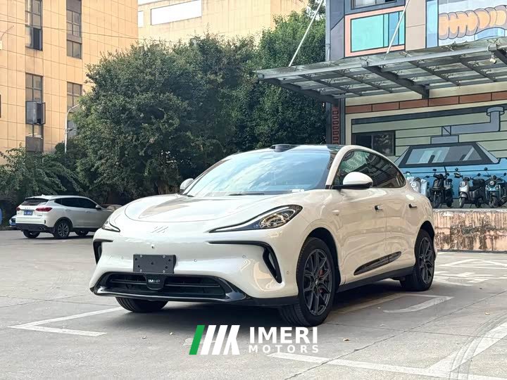 IM Motors Zhiji LS6 2023 Max Standard Edition - ავტომობილი ჩინეთიდან