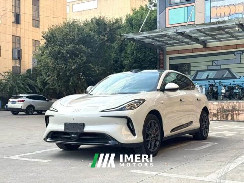 2024 IM Motors Zhiji LS6 2023 Max Standard Edition - ავტომობილი ჩინეთიდან