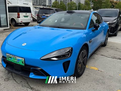 2026 Xiaomi SU7 Rear-Wheel Drive Standard Edition - ავტომობილი ჩინეთიდან
