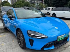 Xiaomi SU7 Rear-Wheel Drive Standard Edition - ფოტო 3