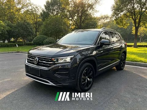 2021 Volkswagen Taos 2020 330TSI FWD Luxury Smart Connected Edition - ავტომობილი ჩინეთიდან