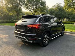 Volkswagen Taos 2020 330TSI FWD Luxury Smart Connected Edition - ფოტო 6