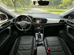 Volkswagen Taos 2020 330TSI FWD Luxury Smart Connected Edition - ფოტო 7