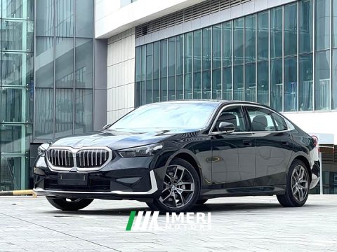 2024 BMW 5 Series 2025 530Li Premier Luxury Package - ავტომობილი ჩინეთიდან