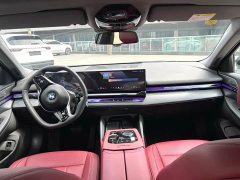 BMW 5 Series 2025 530Li Premier Luxury Package - ფოტო 3