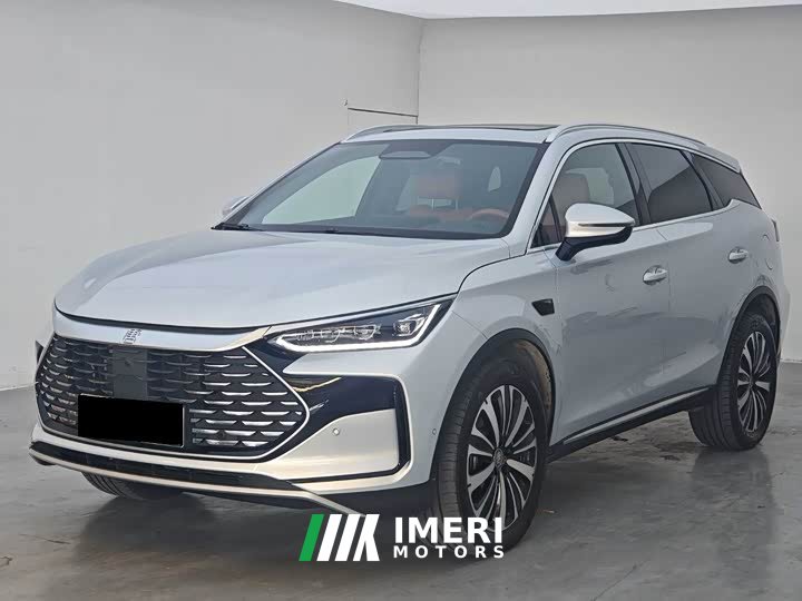 BYD Tang New Energy 2025 Smart Driving DM-i 175KM Premium Edition - ავტომობილი ჩინეთიდან