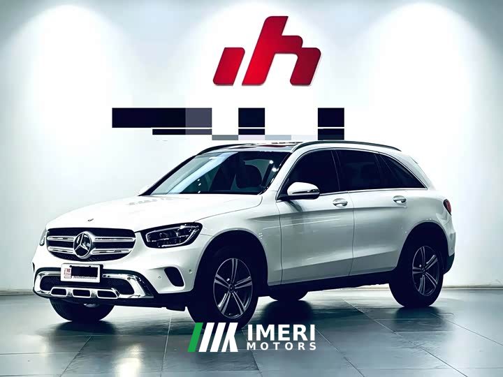 Mercedes-Benz GLC 260 L 4MATIC Dynamic - ავტომობილი ჩინეთიდან