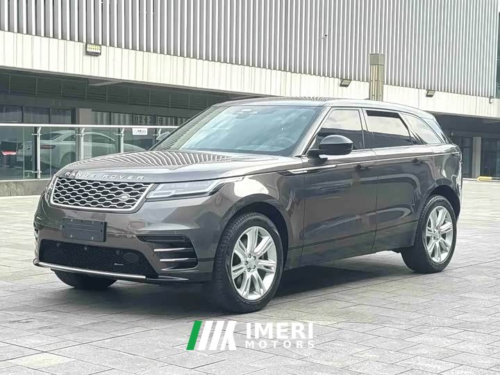Land Rover Range Rover Evoque 250PS Gold Edition - ავტომობილი ჩინეთიდან