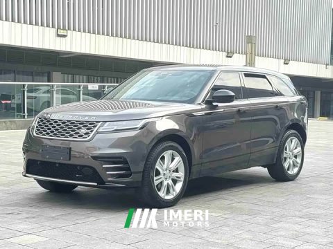 2022 Land Rover Range Rover Evoque 250PS Gold Edition - ავტომობილი ჩინეთიდან